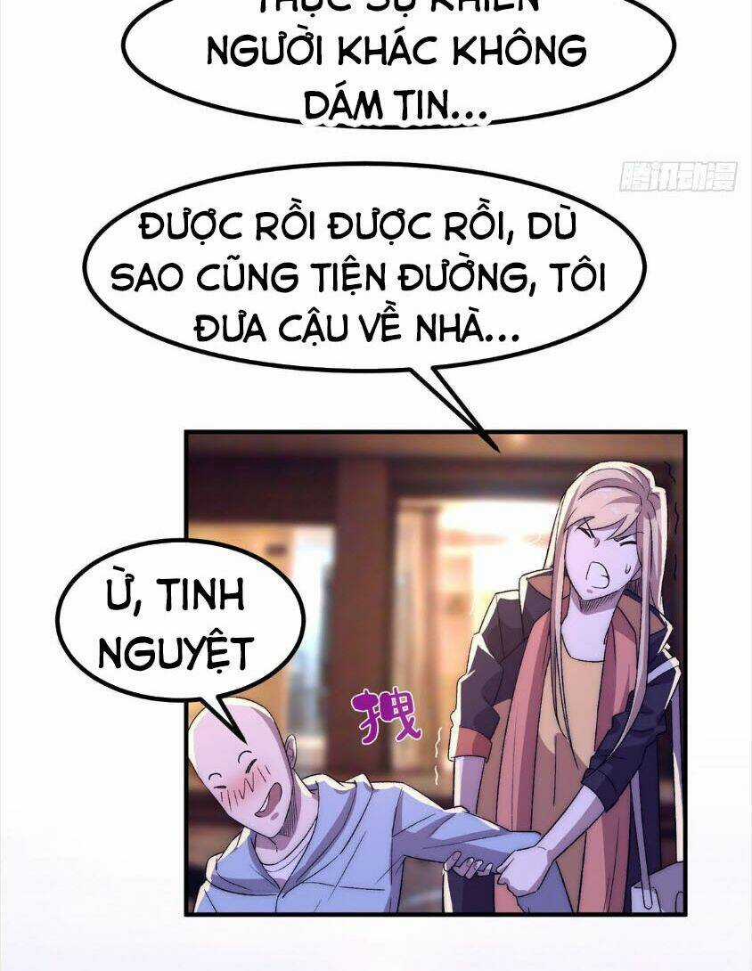 Hắc Tạp Chapter 21 trang 15