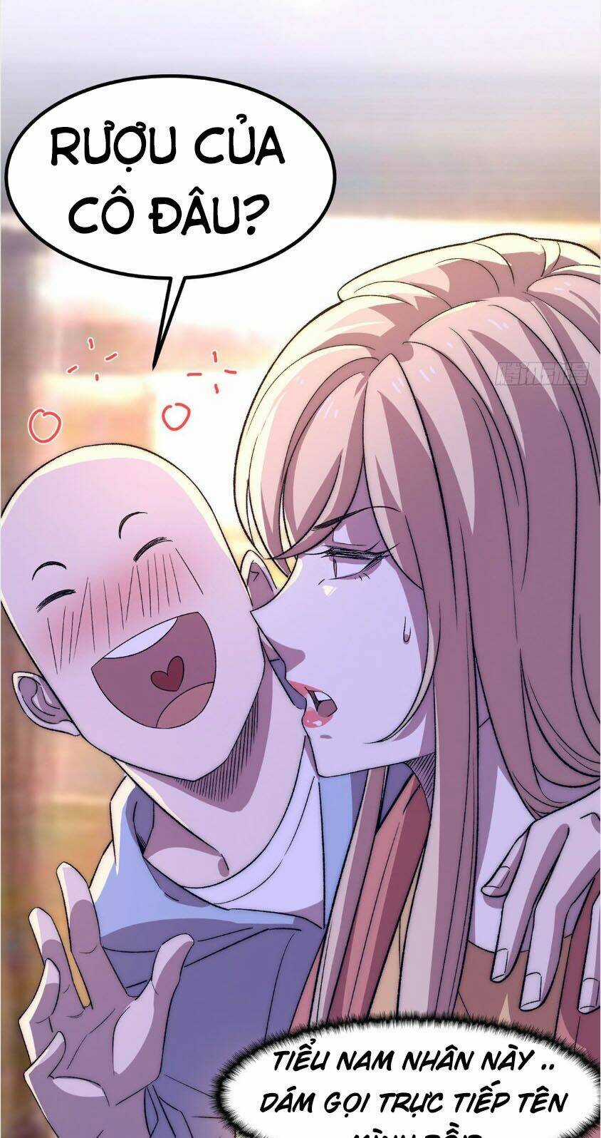 Hắc Tạp Chapter 21 trang 16