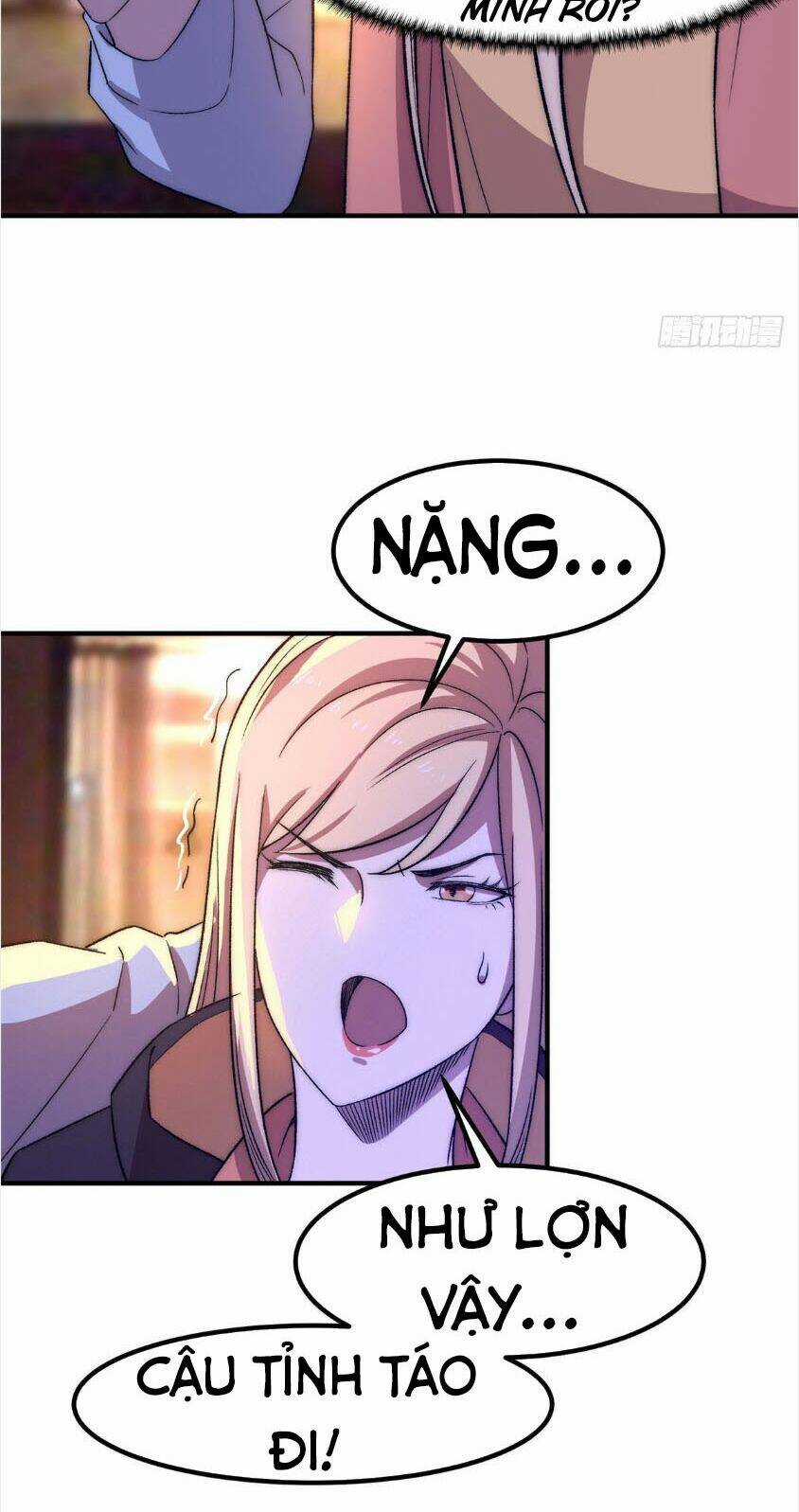 Hắc Tạp Chapter 21 trang 17