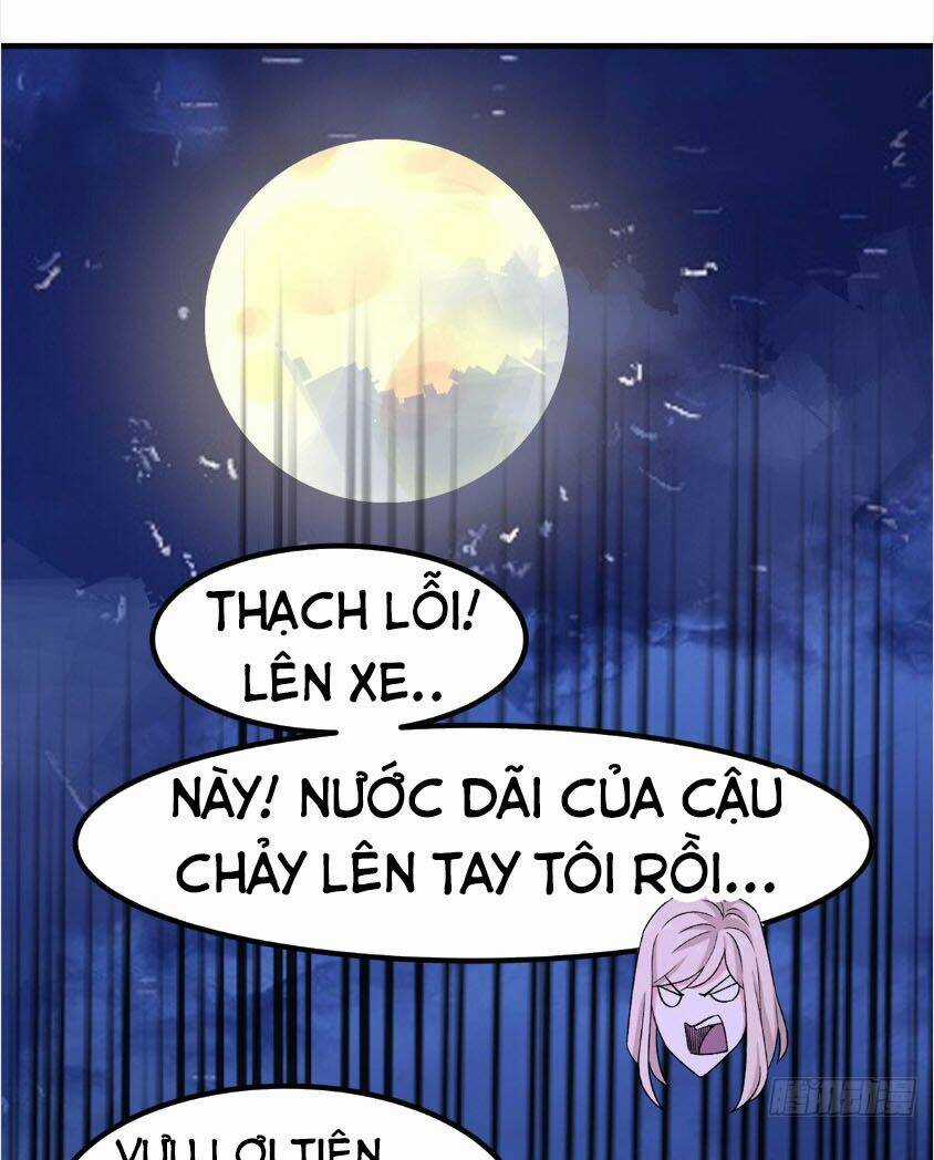 Hắc Tạp Chapter 21 trang 19