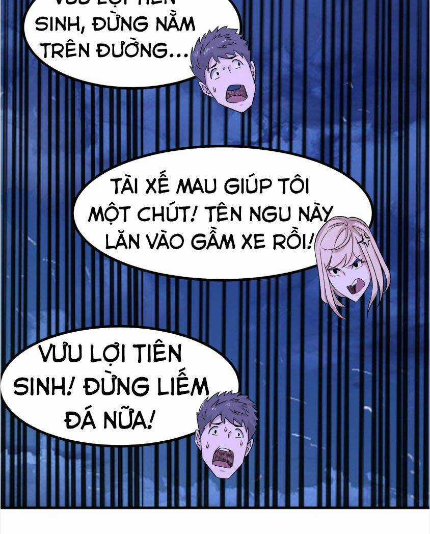 Hắc Tạp Chapter 21 trang 20