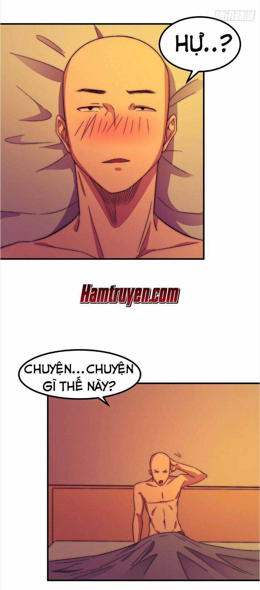 Hắc Tạp Chapter 21 trang 23