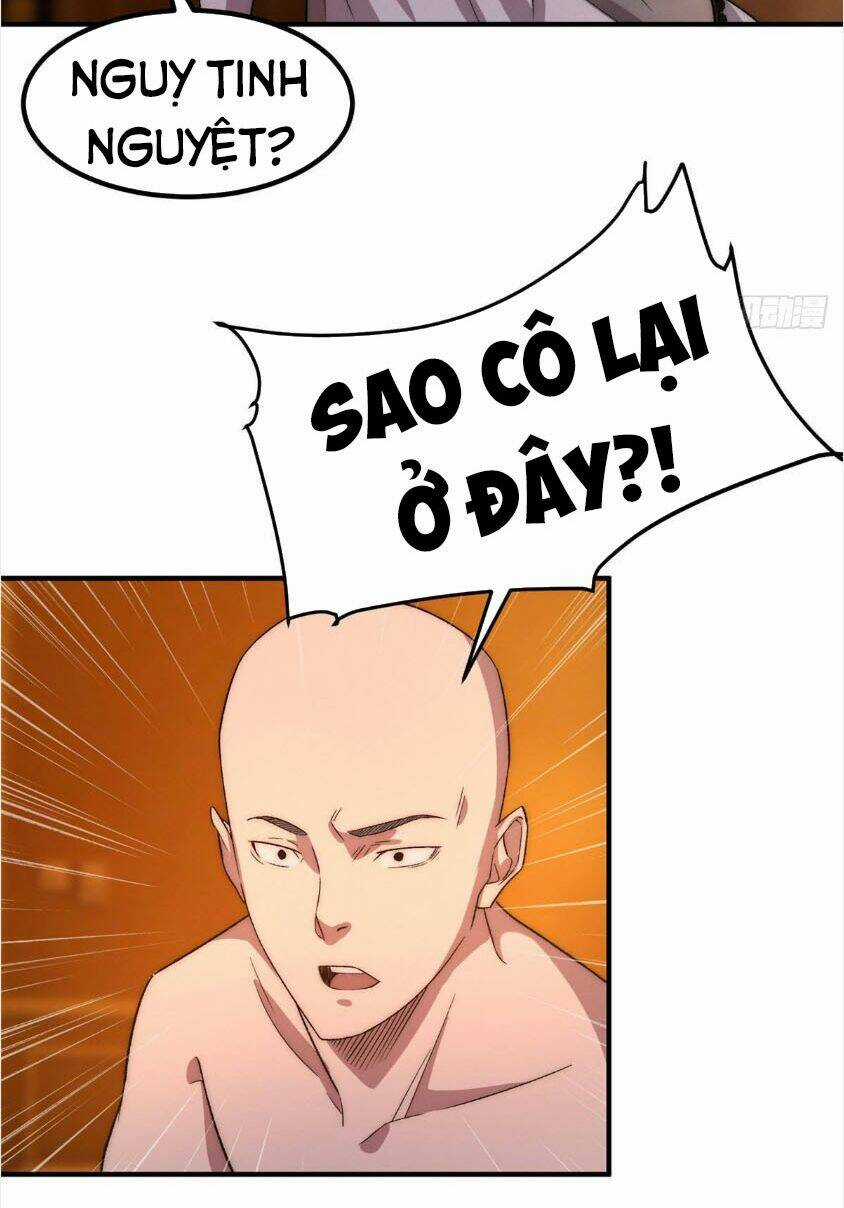 Hắc Tạp Chapter 21 trang 25