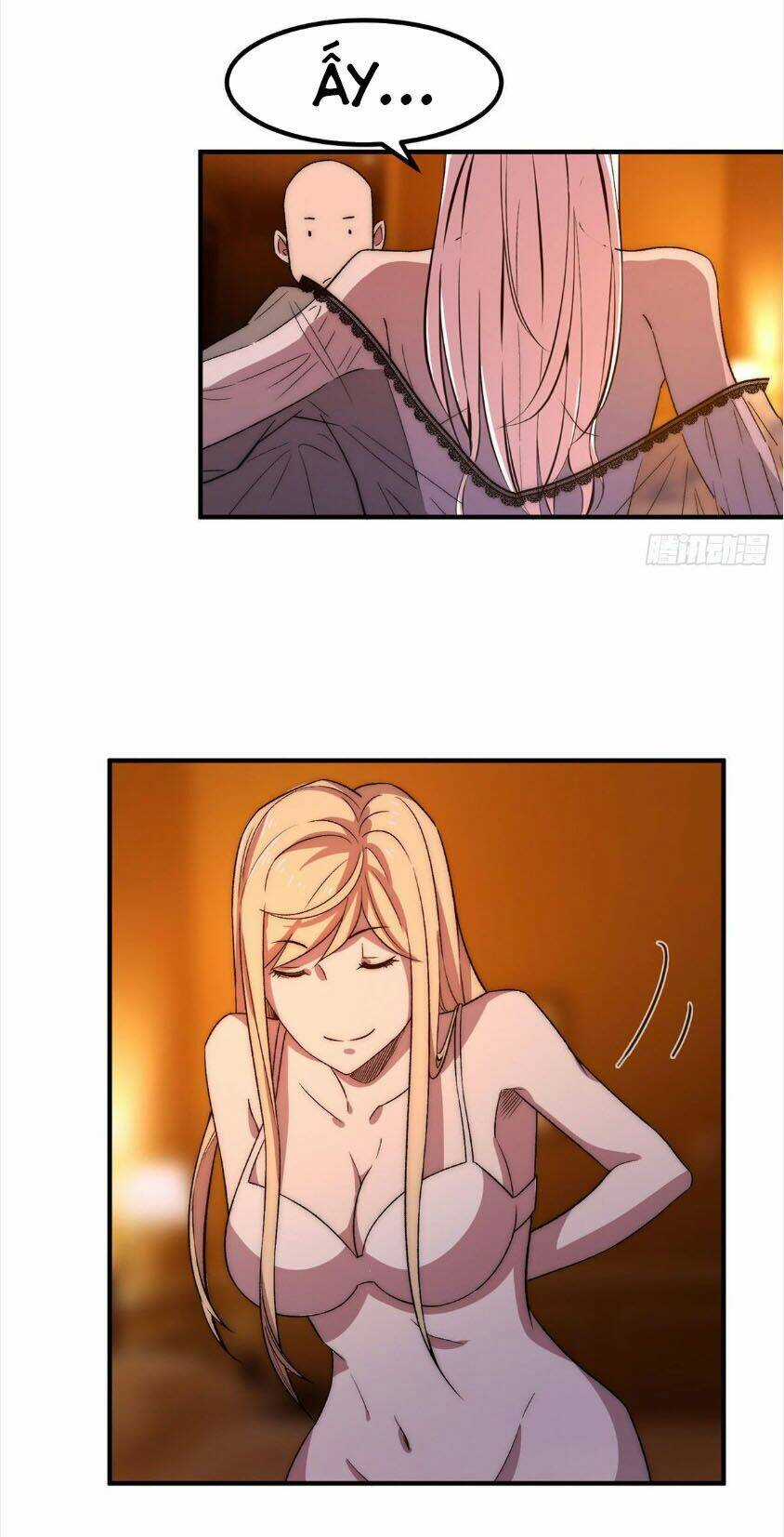 Hắc Tạp Chapter 21 trang 26