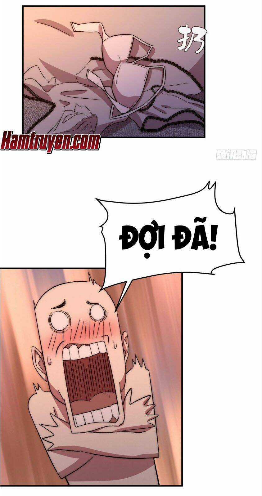 Hắc Tạp Chapter 21 trang 27