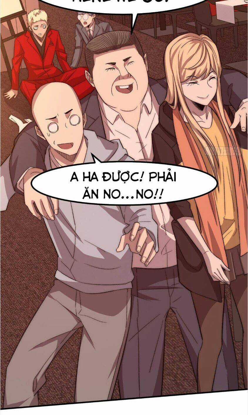 Hắc Tạp Chapter 21 trang 3