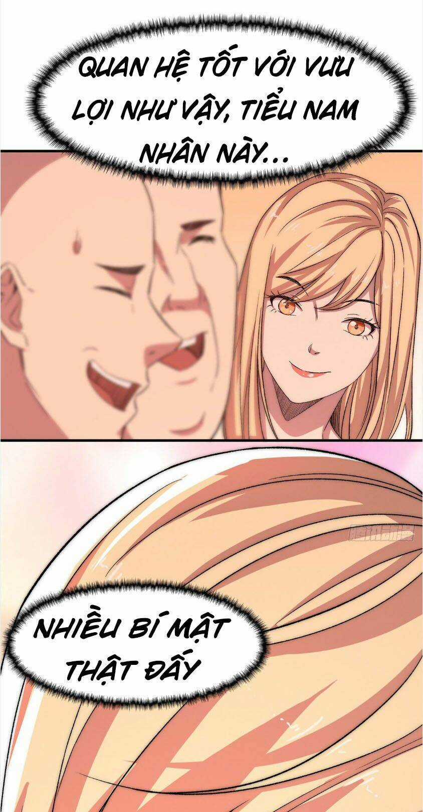 Hắc Tạp Chapter 21 trang 4