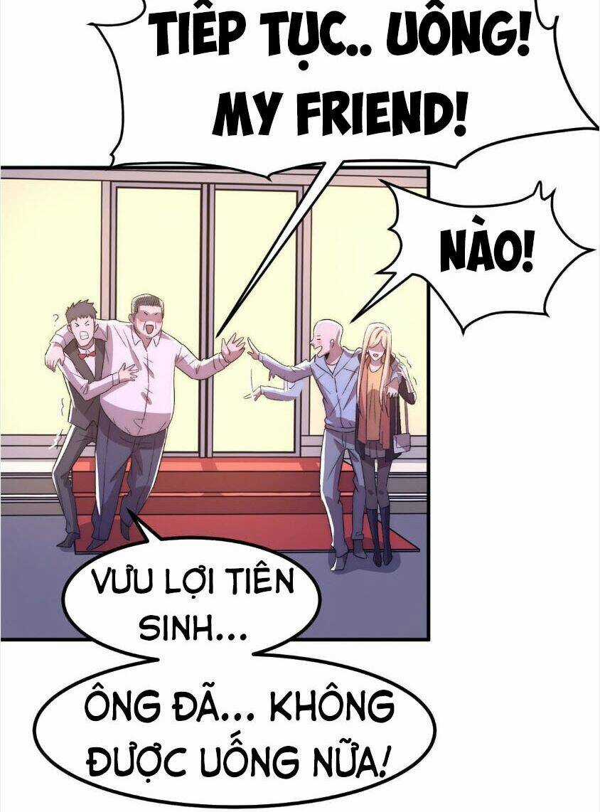 Hắc Tạp Chapter 21 trang 7
