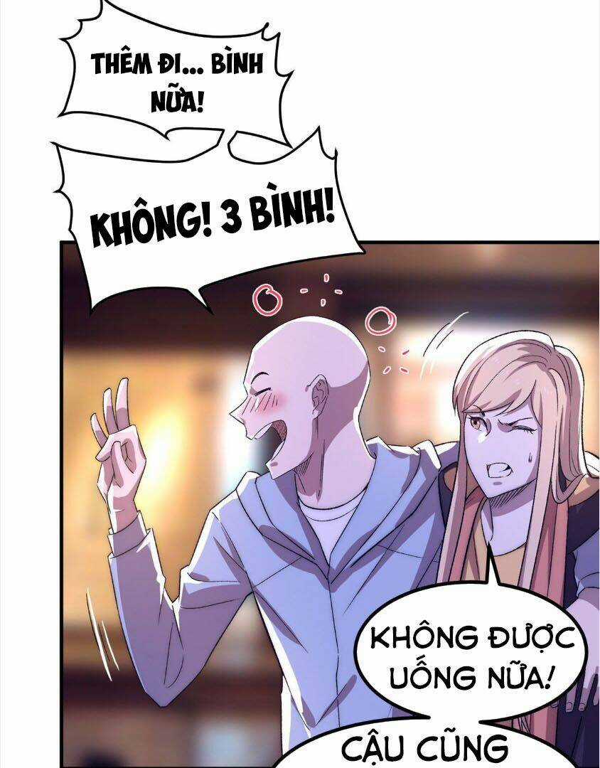 Hắc Tạp Chapter 21 trang 8