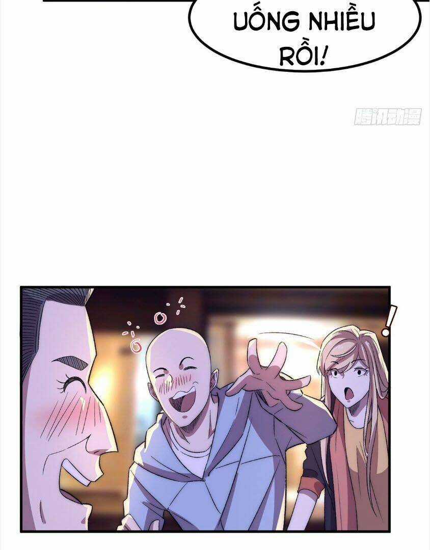 Hắc Tạp Chapter 21 trang 9