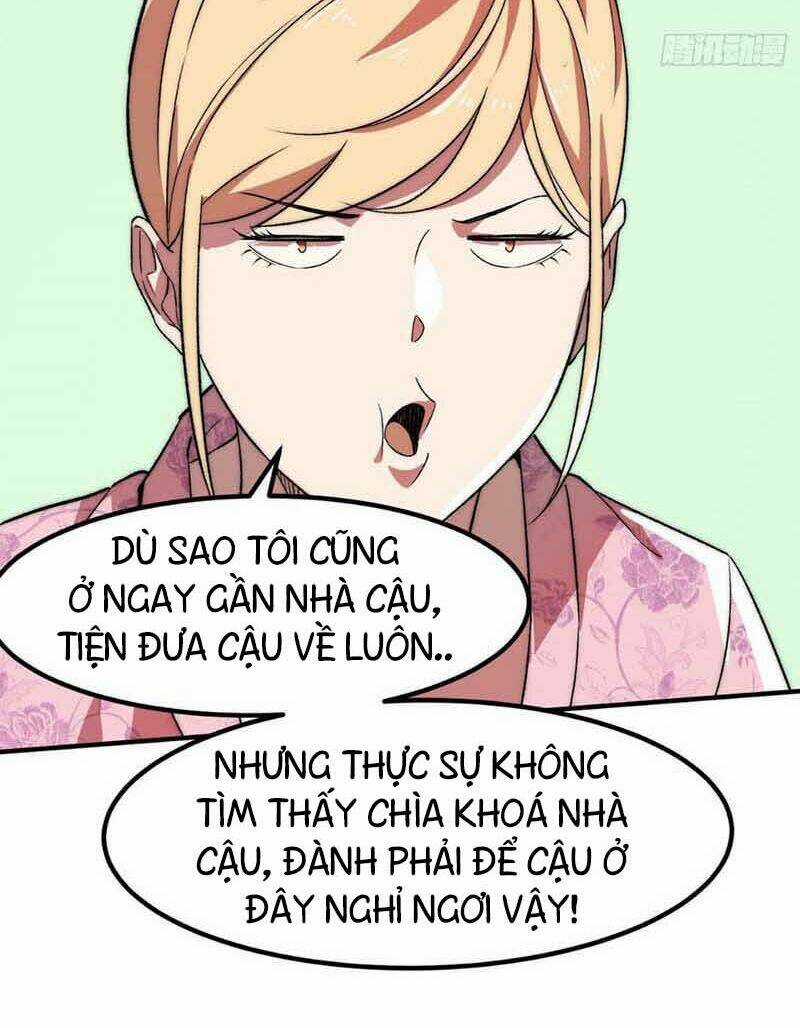 Hắc Tạp Chapter 22 trang 12