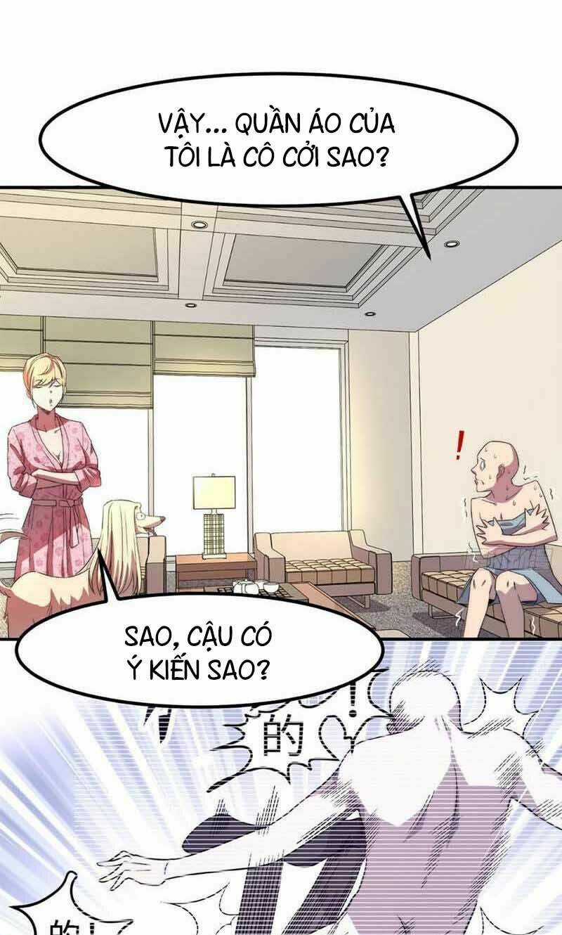 Hắc Tạp Chapter 22 trang 14