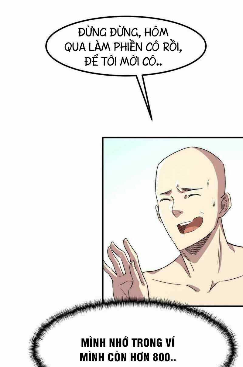 Hắc Tạp Chapter 22 trang 18