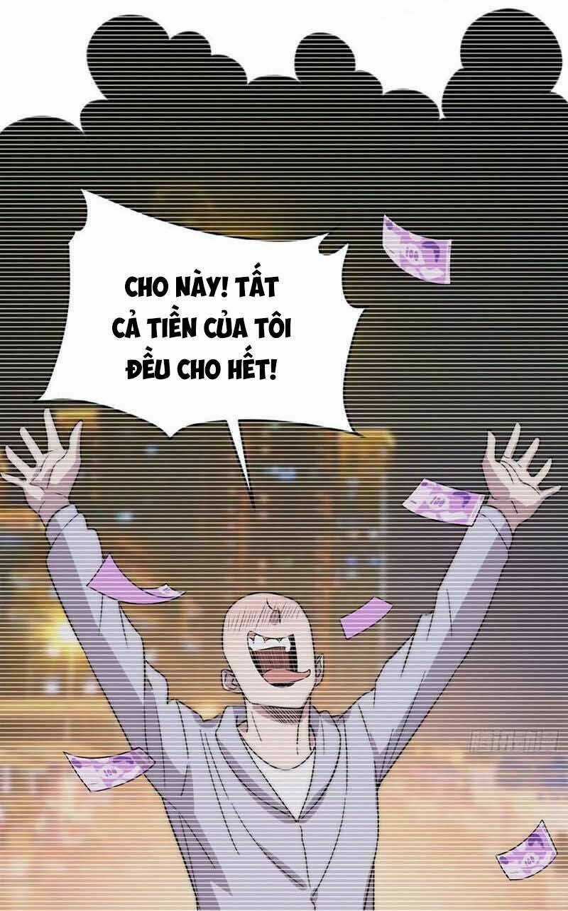 Hắc Tạp Chapter 22 trang 21