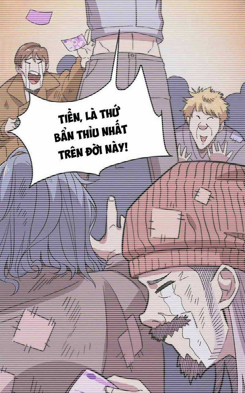 Hắc Tạp Chapter 22 trang 22