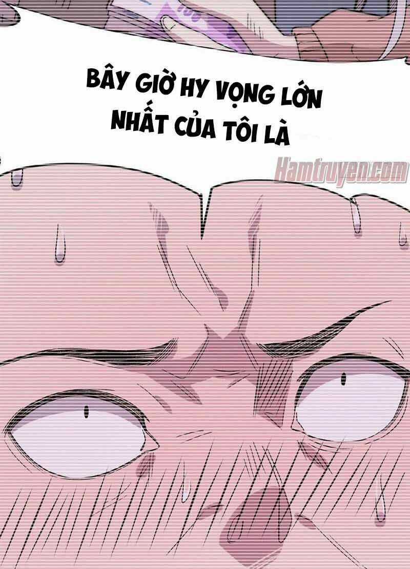 Hắc Tạp Chapter 22 trang 23