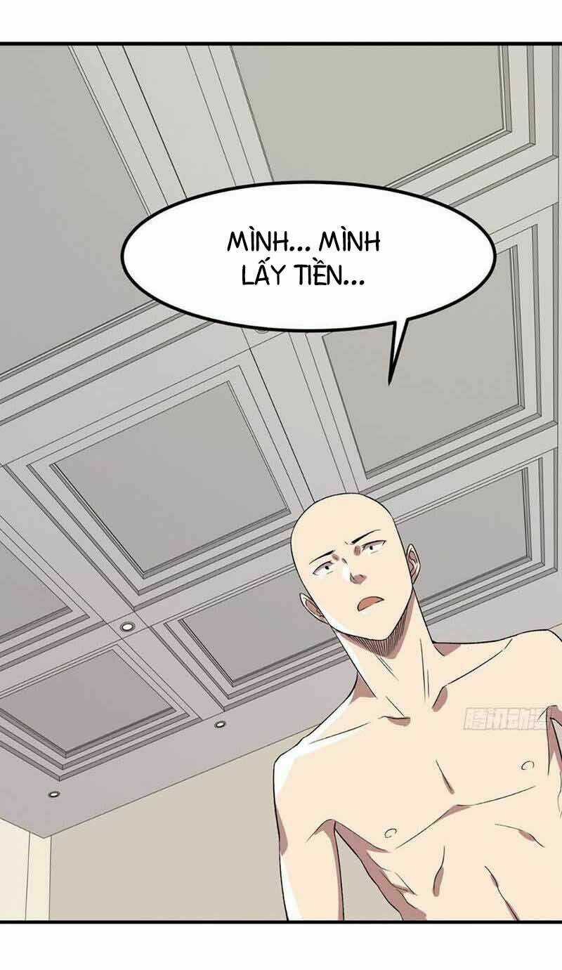 Hắc Tạp Chapter 22 trang 25