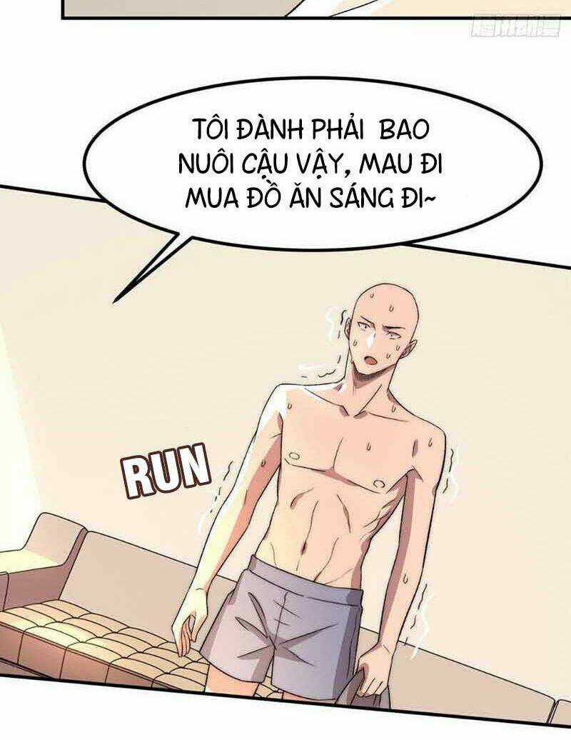 Hắc Tạp Chapter 22 trang 28