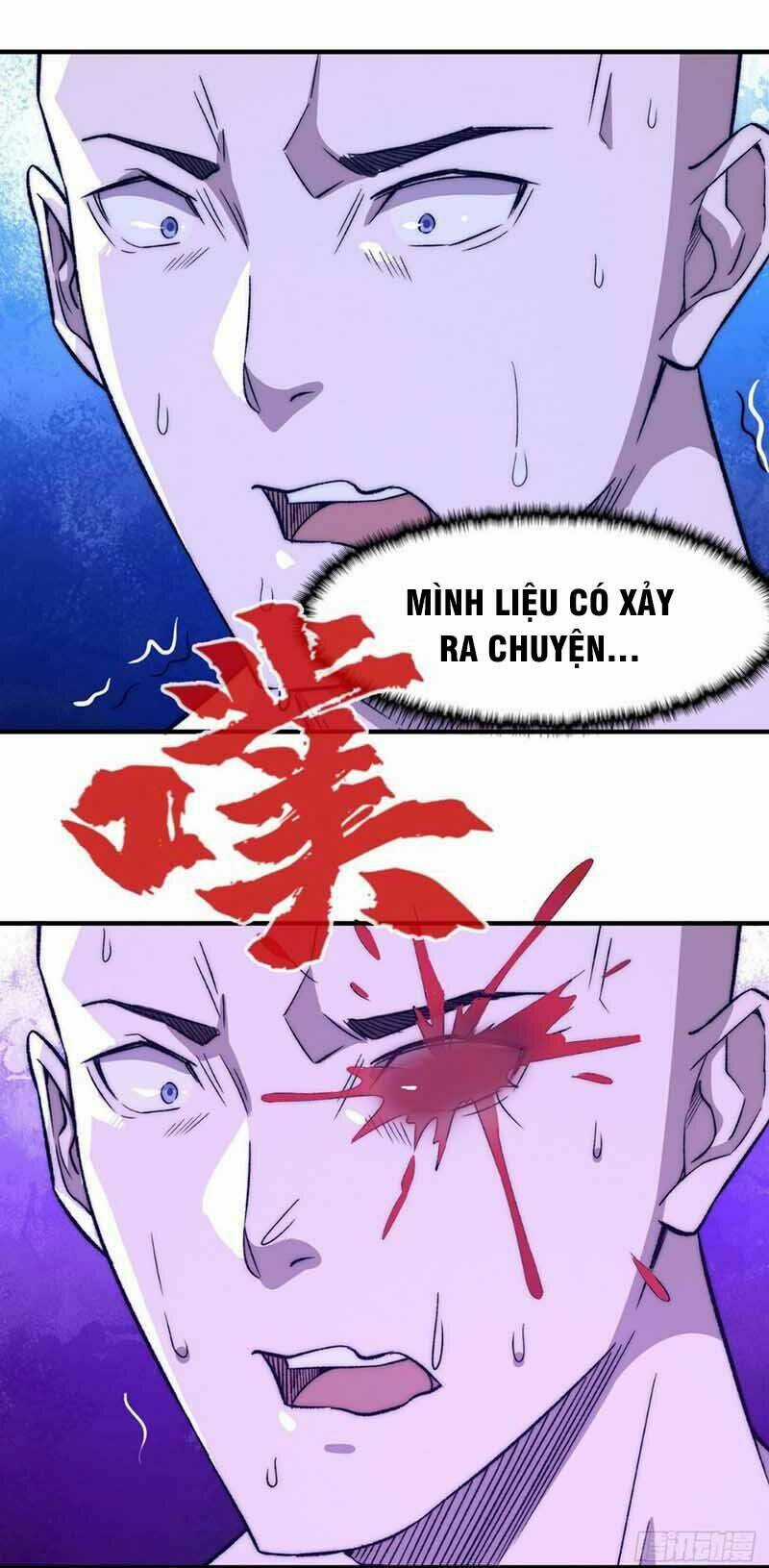 Hắc Tạp Chapter 22 trang 30