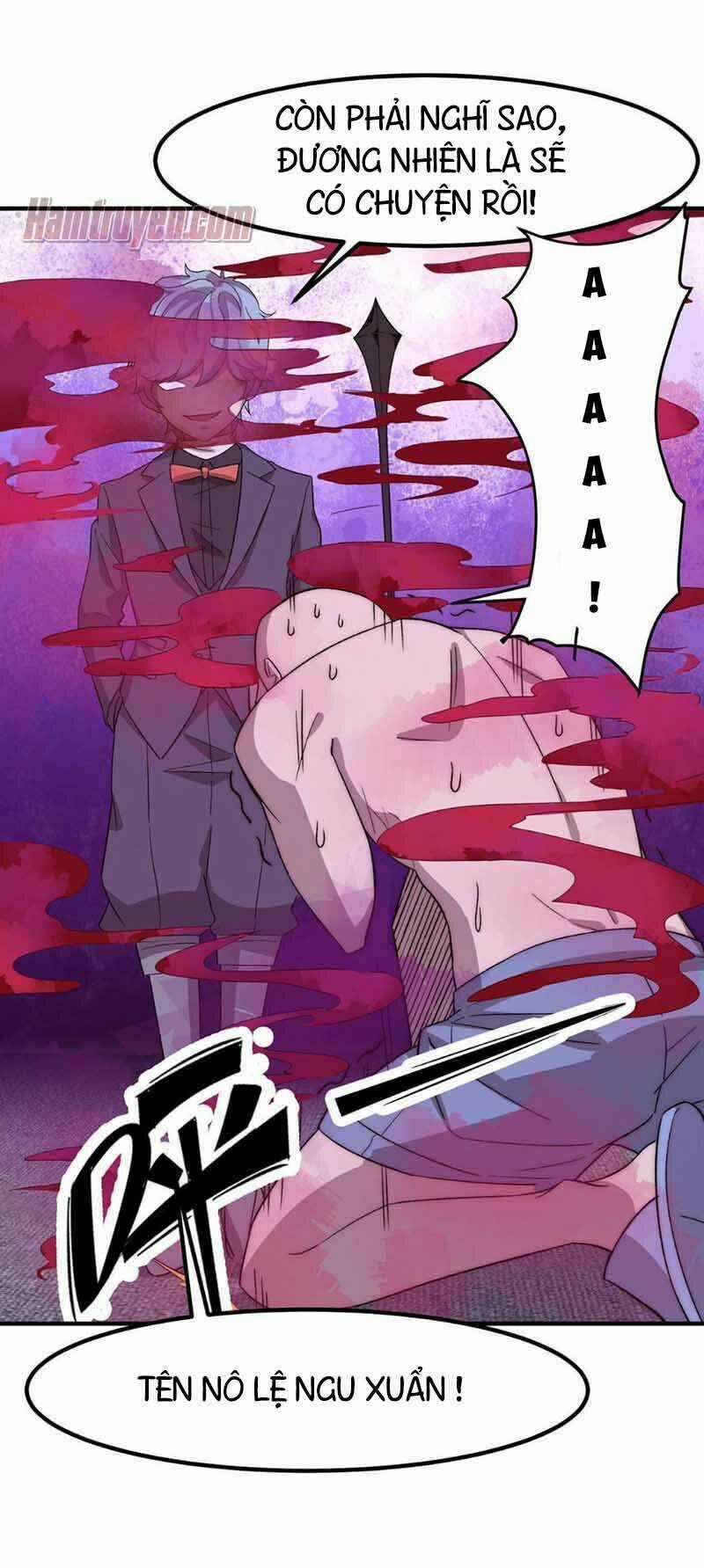 Hắc Tạp Chapter 22 trang 34