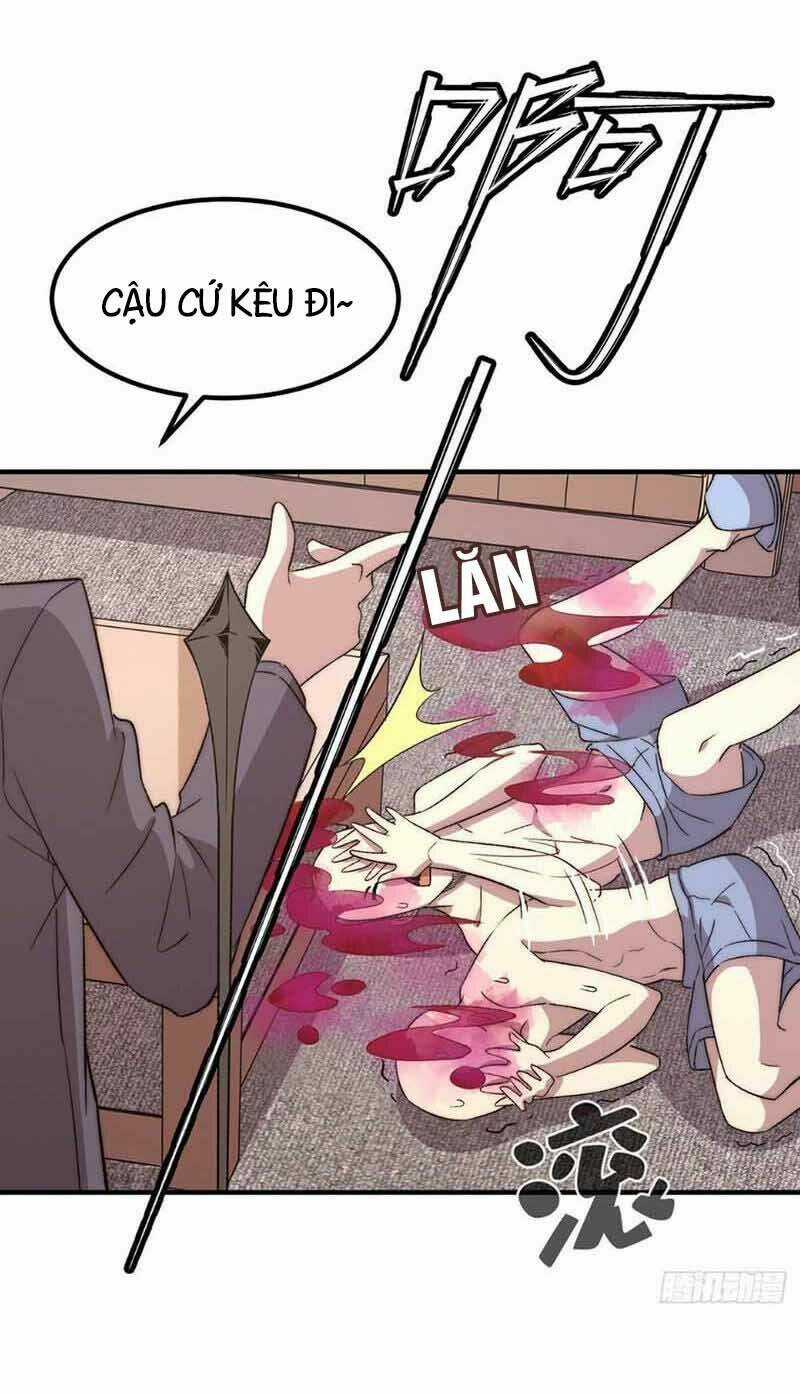 Hắc Tạp Chapter 22 trang 35