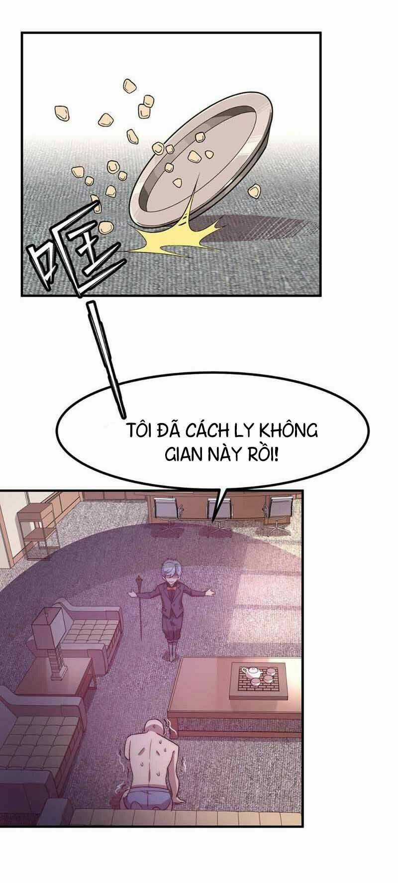 Hắc Tạp Chapter 22 trang 36