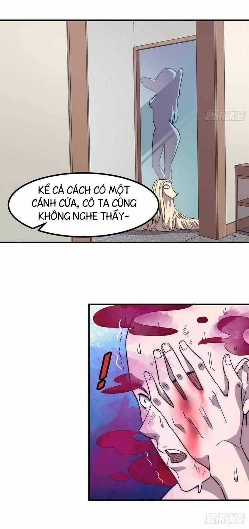 Hắc Tạp Chapter 22 trang 37