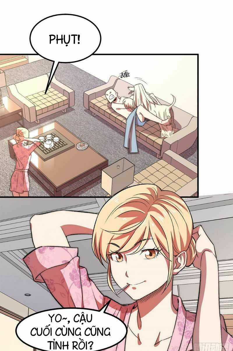 Hắc Tạp Chapter 22 trang 6