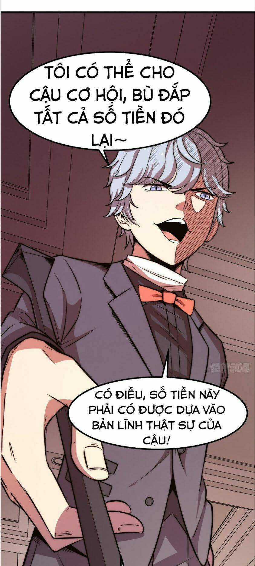 Hắc Tạp Chapter 23 trang 11