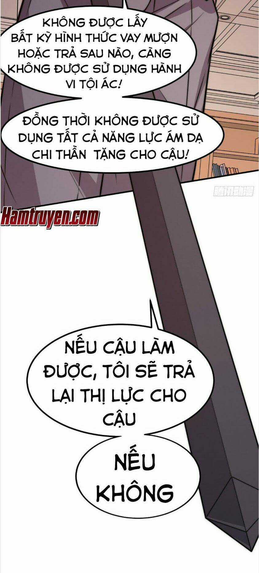 Hắc Tạp Chapter 23 trang 12