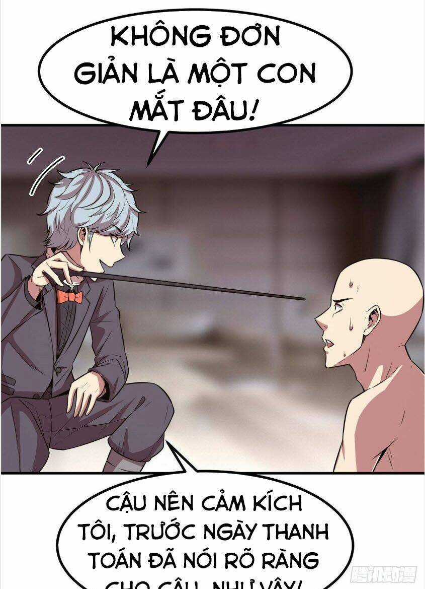 Hắc Tạp Chapter 23 trang 13