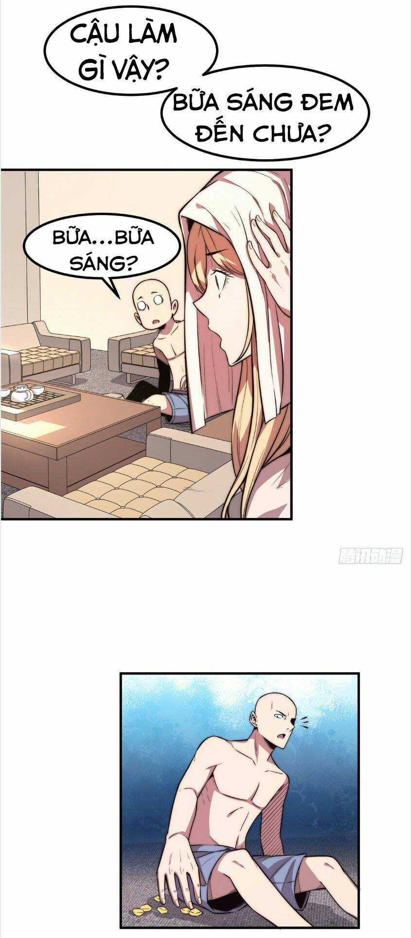 Hắc Tạp Chapter 23 trang 19