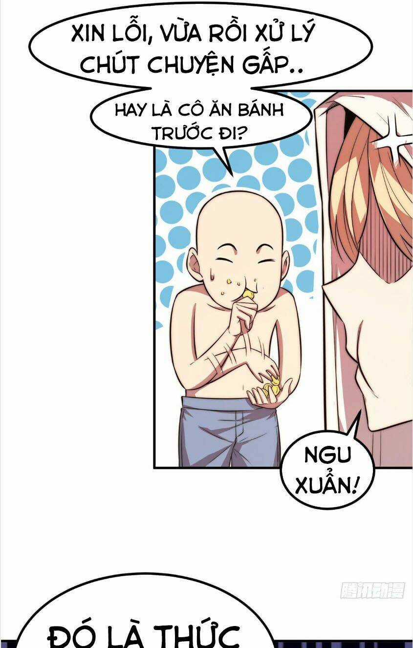 Hắc Tạp Chapter 23 trang 20
