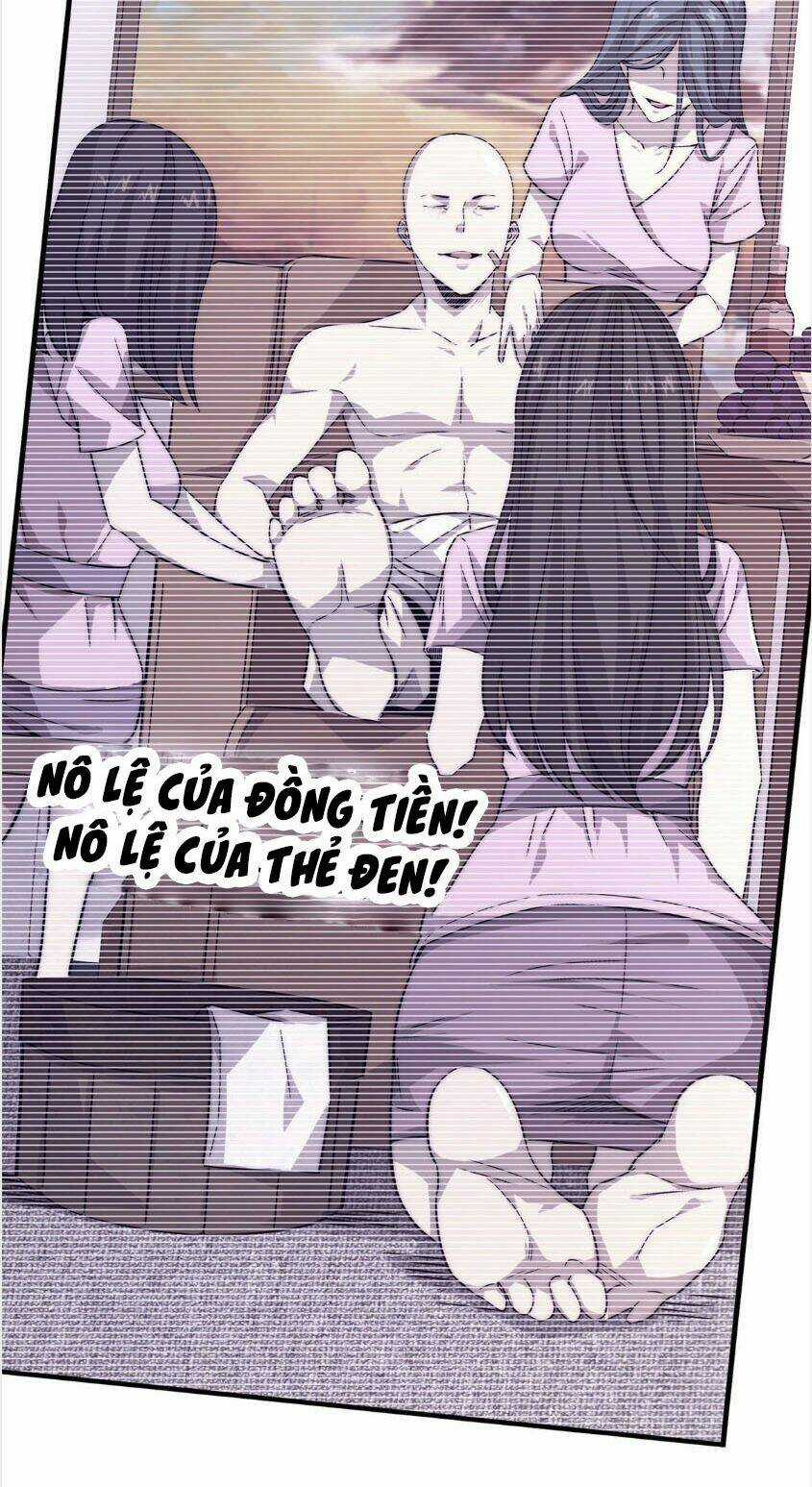 Hắc Tạp Chapter 23 trang 23