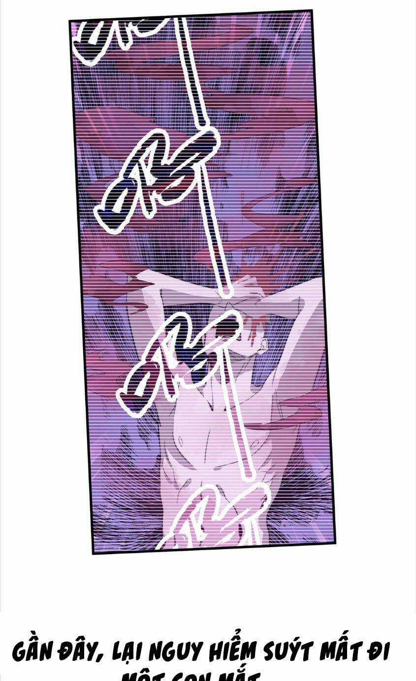 Hắc Tạp Chapter 23 trang 25