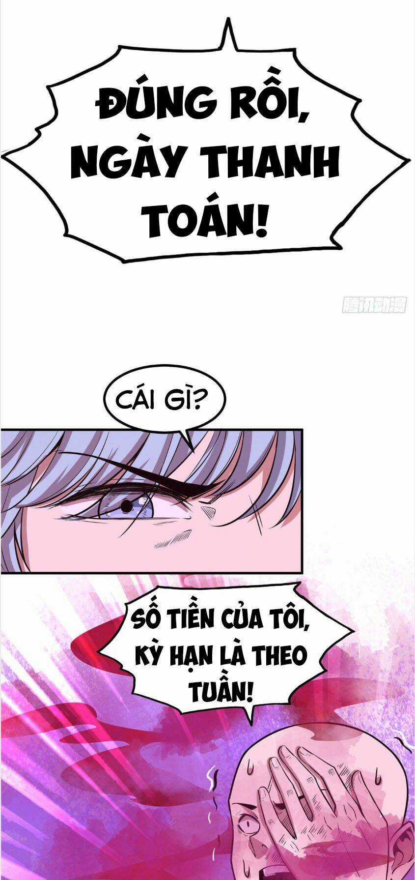 Hắc Tạp Chapter 23 trang 3