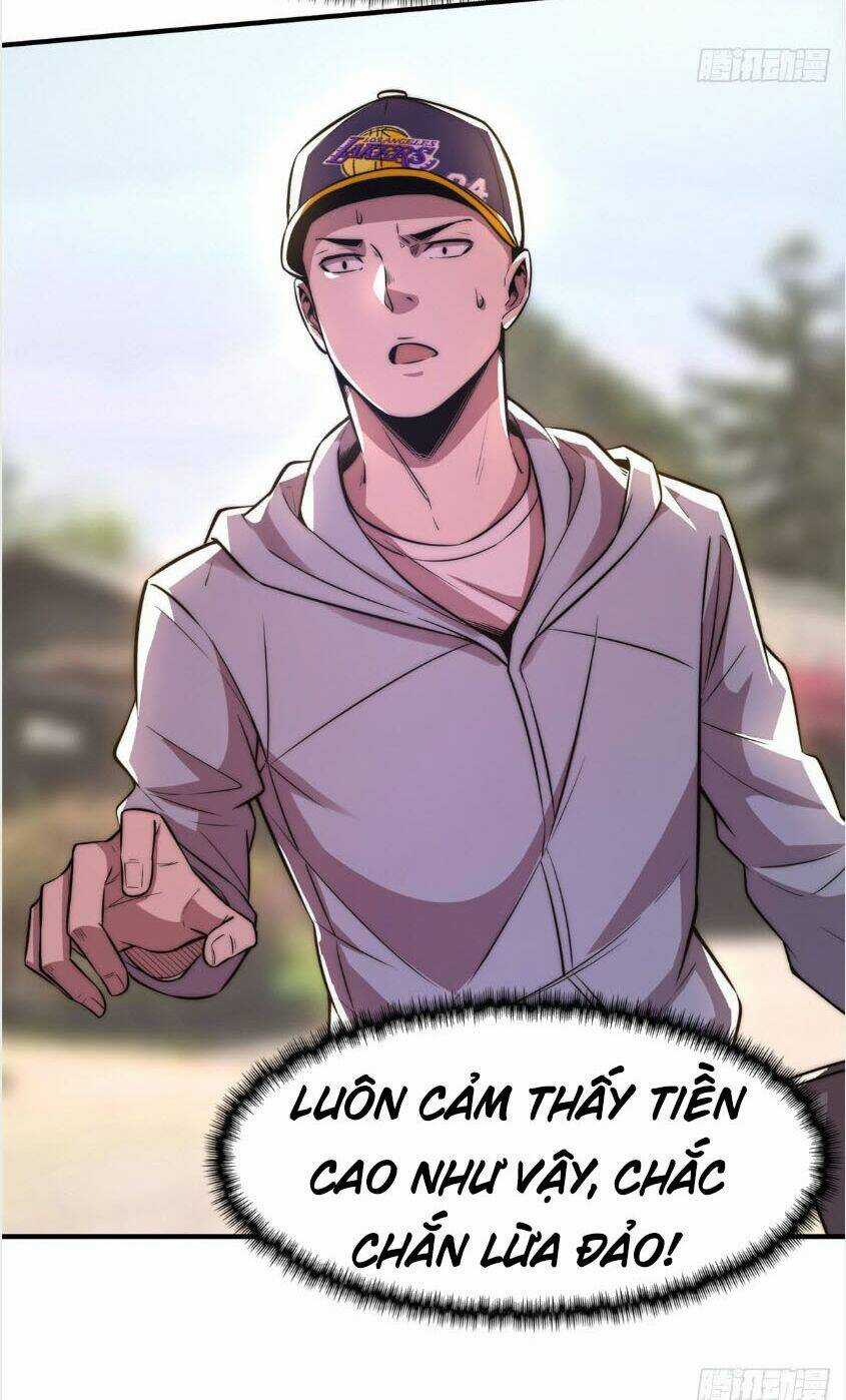 Hắc Tạp Chapter 23 trang 30