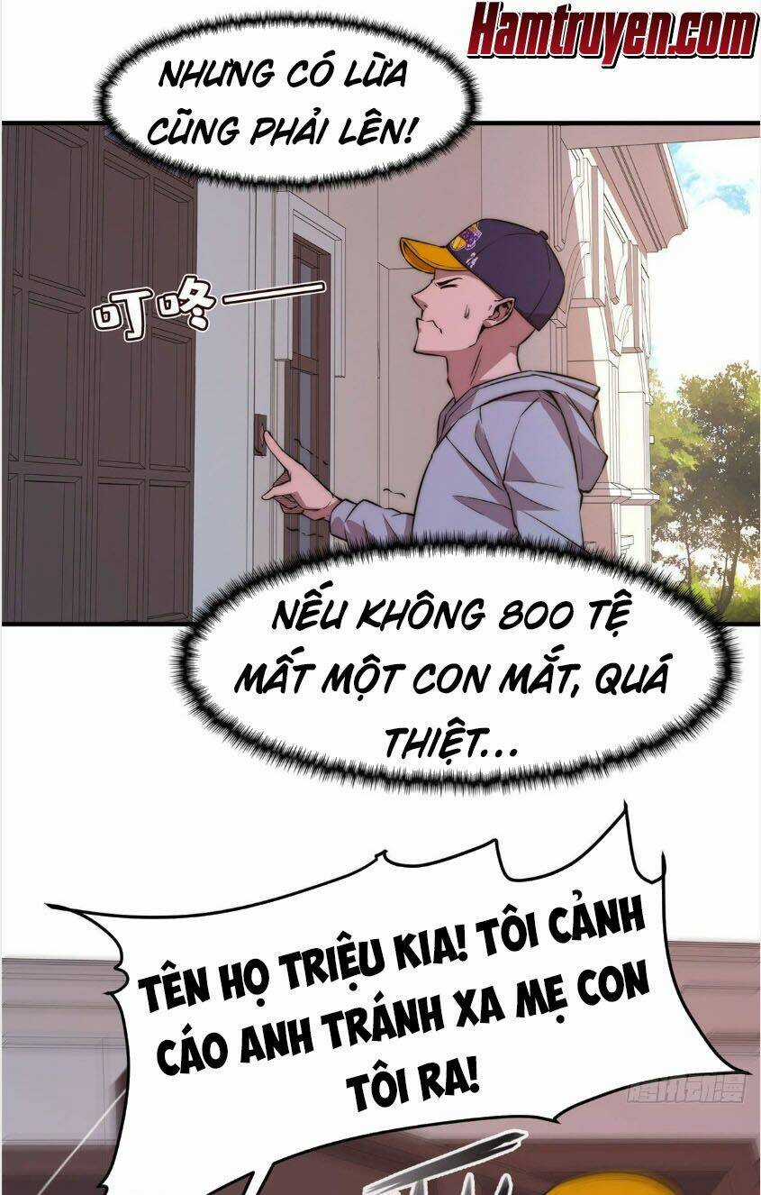 Hắc Tạp Chapter 23 trang 31