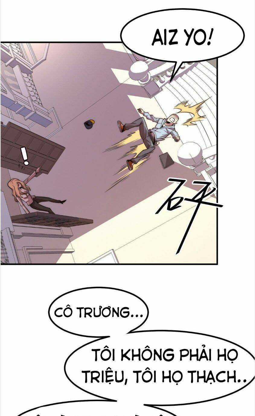 Hắc Tạp Chapter 23 trang 33