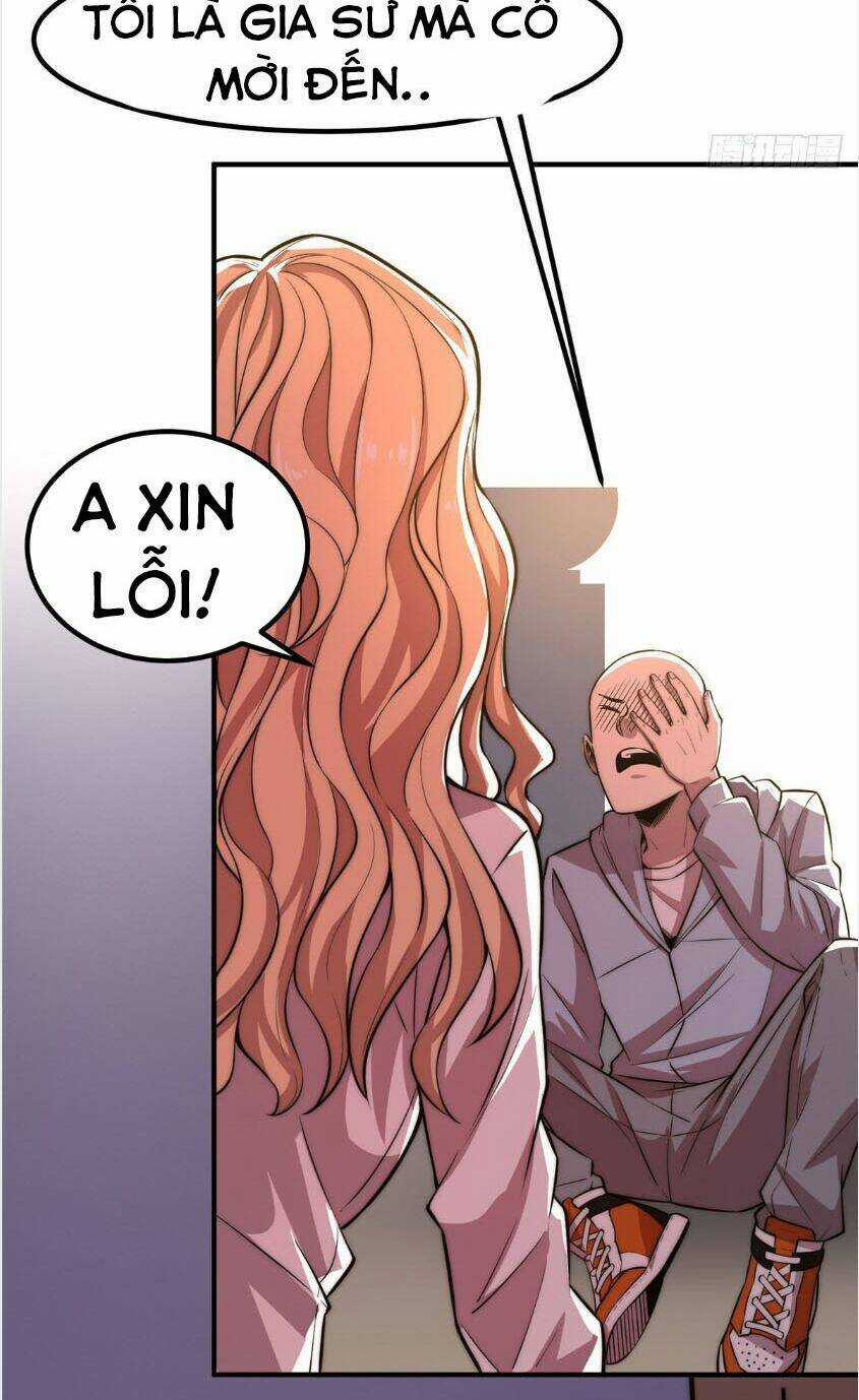 Hắc Tạp Chapter 23 trang 34