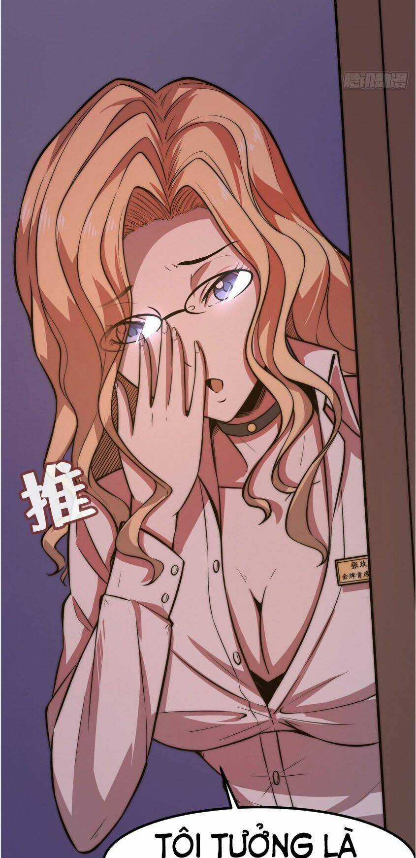 Hắc Tạp Chapter 23 trang 35