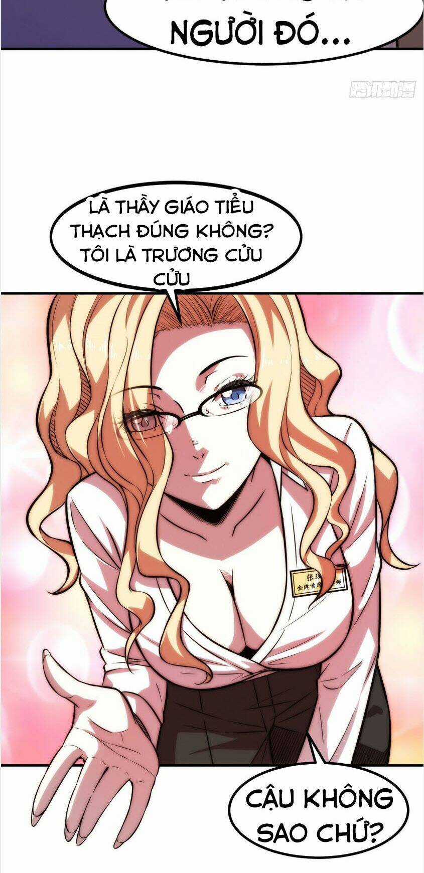 Hắc Tạp Chapter 23 trang 36