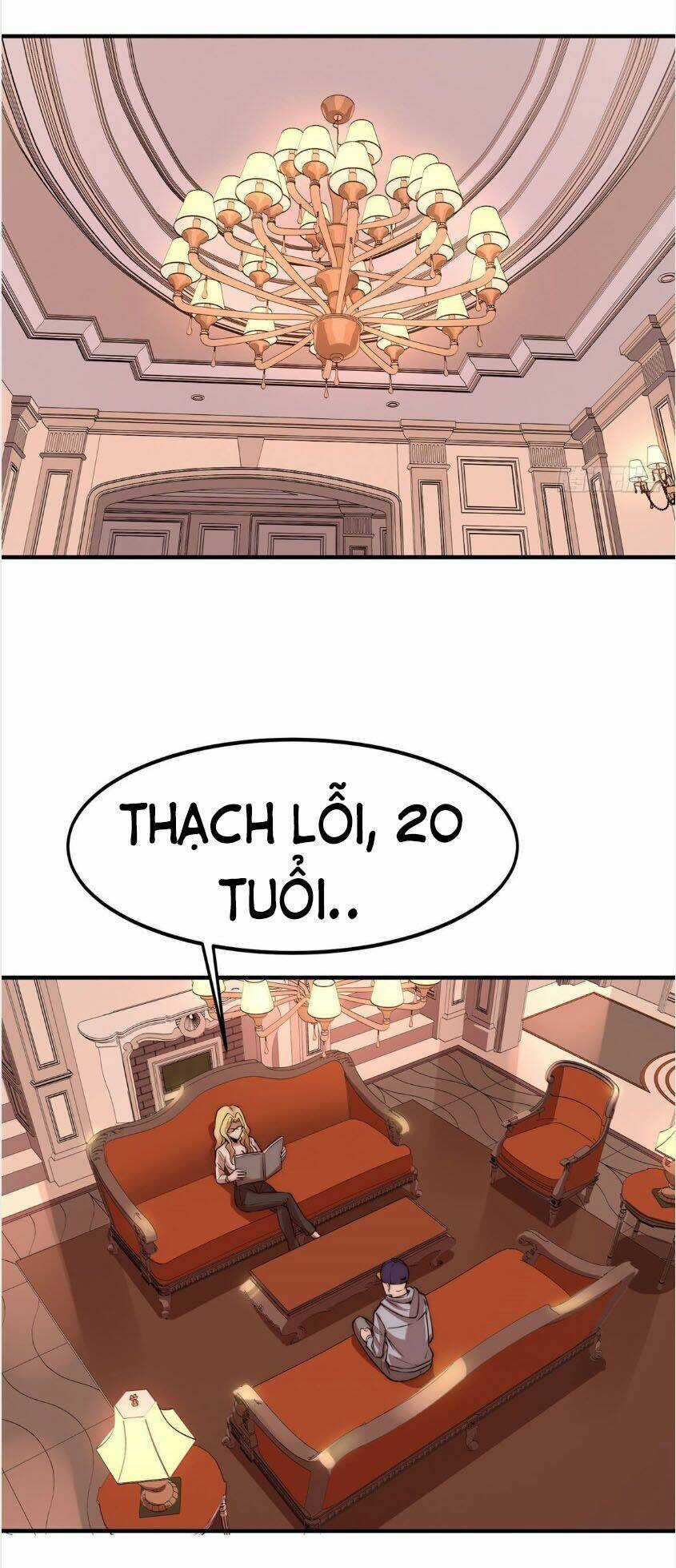 Hắc Tạp Chapter 23 trang 41