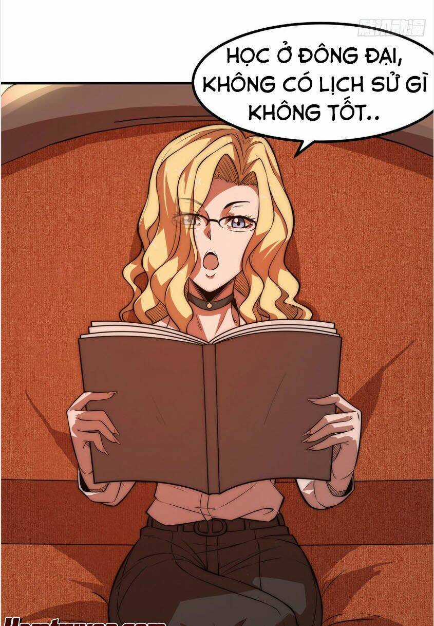 Hắc Tạp Chapter 23 trang 42