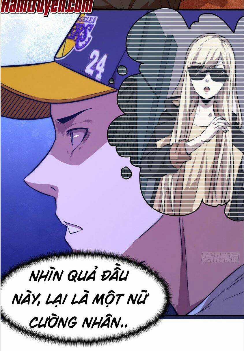 Hắc Tạp Chapter 23 trang 43