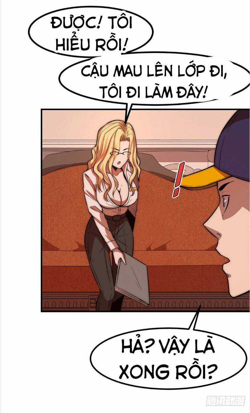 Hắc Tạp Chapter 23 trang 44