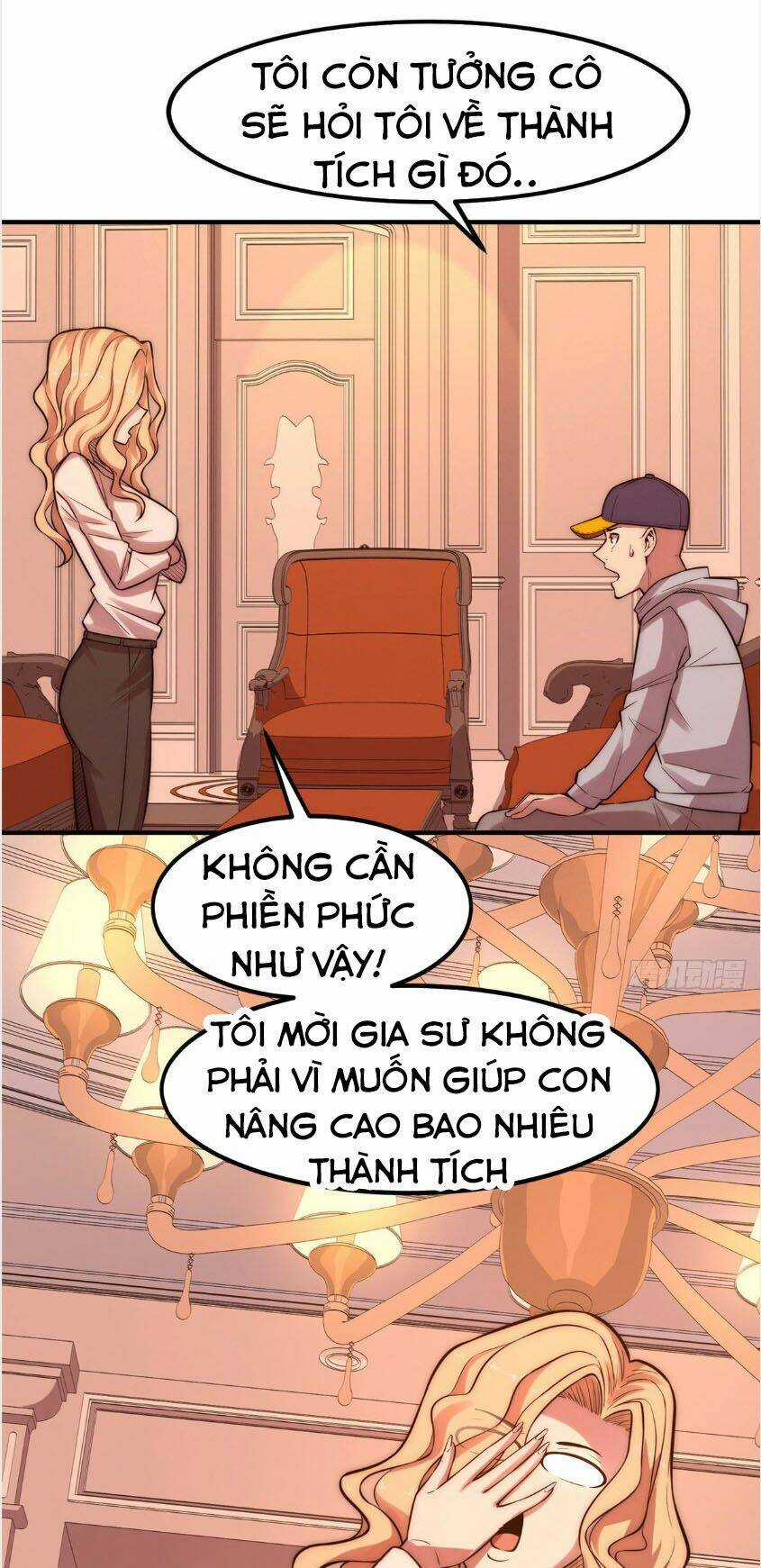 Hắc Tạp Chapter 23 trang 45