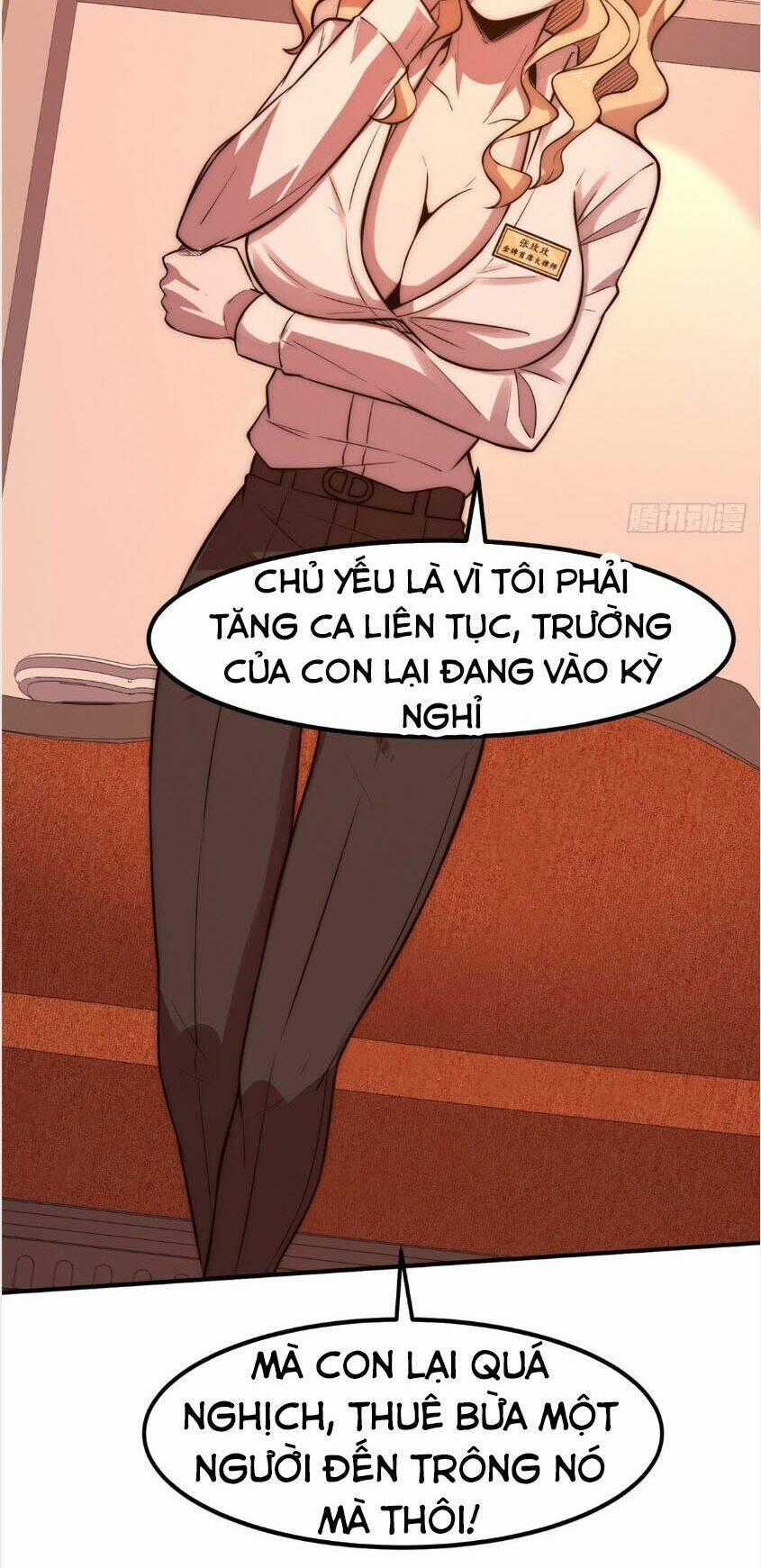 Hắc Tạp Chapter 23 trang 46
