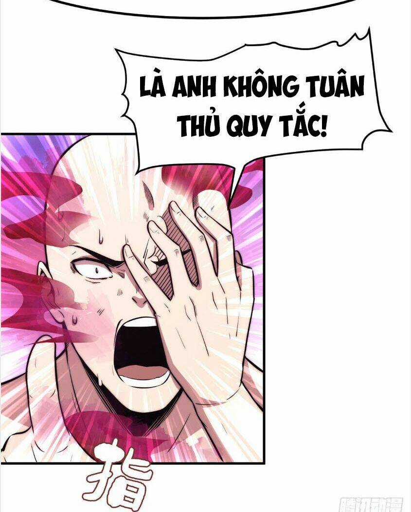 Hắc Tạp Chapter 23 trang 6