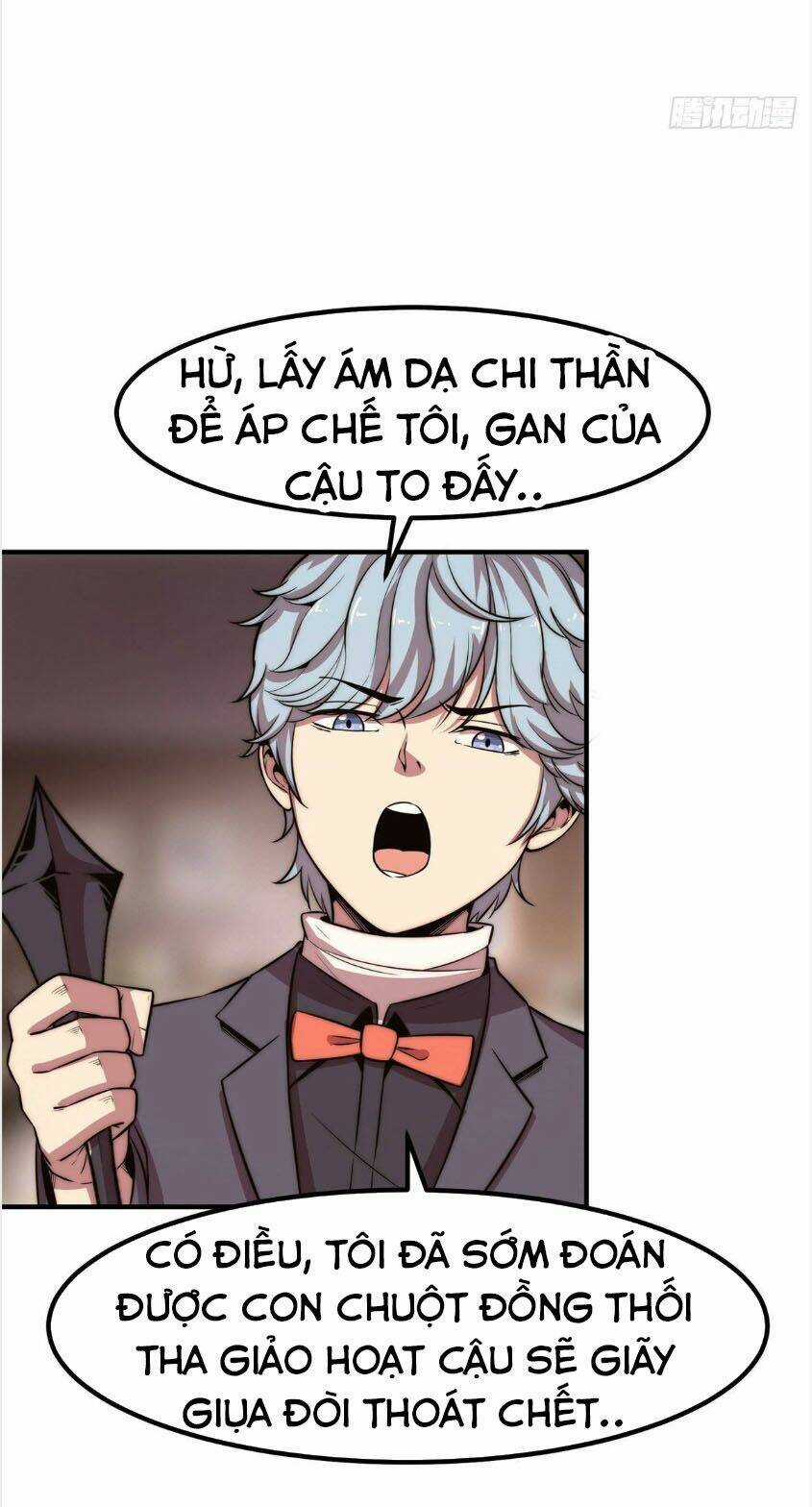 Hắc Tạp Chapter 23 trang 8